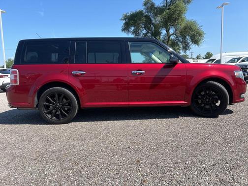 2016 Ford Flex SEL