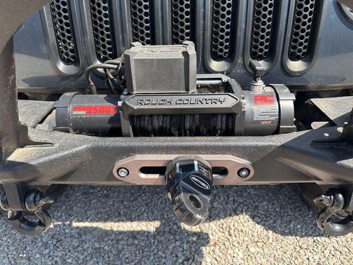 Steel Blue Metallic Clearcoat 2008 Jeep Wrangler Unlimited Sahara