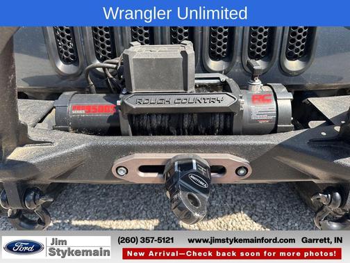 Steel Blue Metallic Clearcoat 2008 Jeep Wrangler Unlimited Sahara