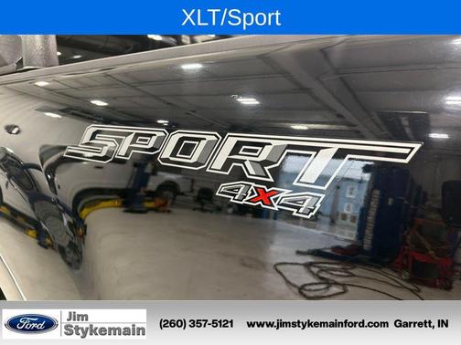 Shadow Black 2020 Ford Ranger XLT