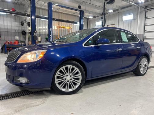 2014 Buick Verano Base