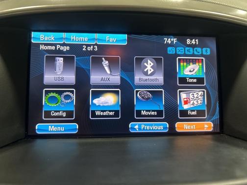 2014 Buick Verano Base