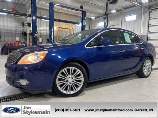 2014 Buick Verano Base