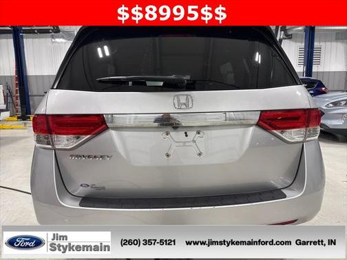 2014 Honda Odyssey LX