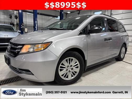 2014 Honda Odyssey LX