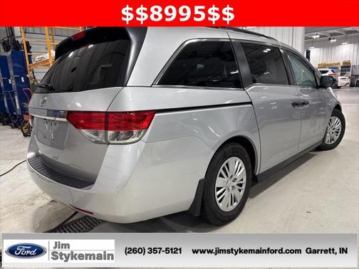 2014 Honda Odyssey LX