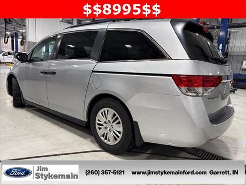 2014 Honda Odyssey LX