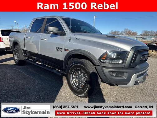 2015 RAM 1500 Rebel