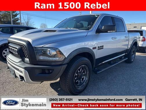 2015 RAM 1500 Rebel