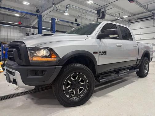 2015 RAM 1500 Rebel