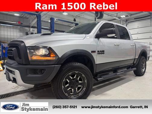 2015 RAM 1500 Rebel