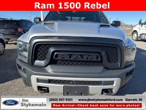 2015 RAM 1500 Rebel