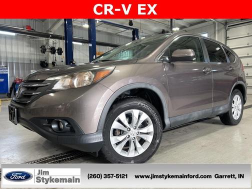 2014 Honda CR-V EX