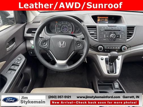 2014 Honda CR-V EX