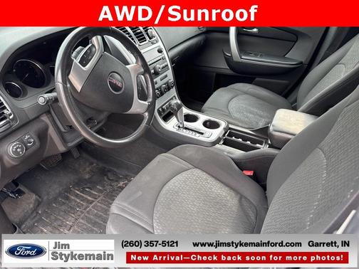 2012 GMC Acadia SLE
