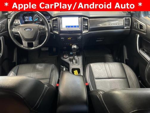 2021 Ford Ranger LARIAT