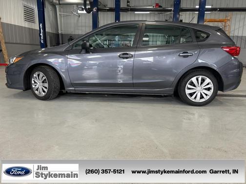 2023 Subaru Impreza Base