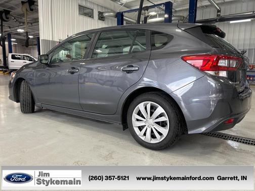 2023 Subaru Impreza Base