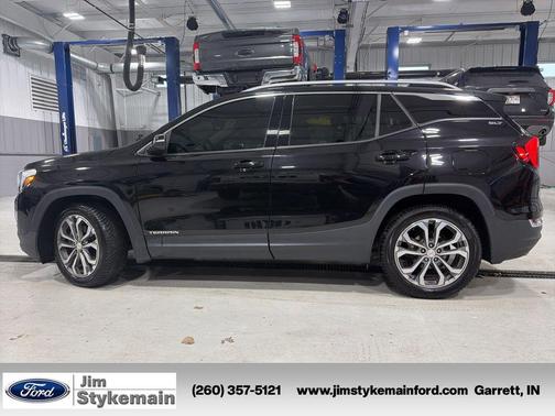 2018 GMC Terrain SLT