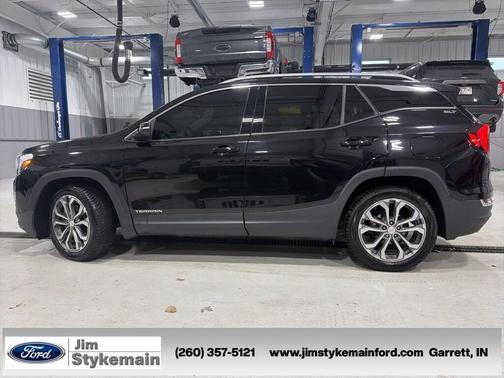 2018 GMC Terrain SLT