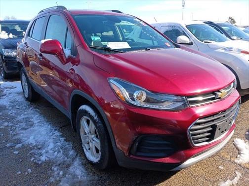 2019 Chevrolet Trax LT