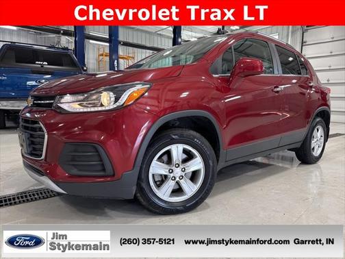 2019 Chevrolet Trax LT