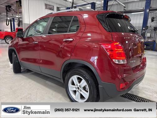2019 Chevrolet Trax LT