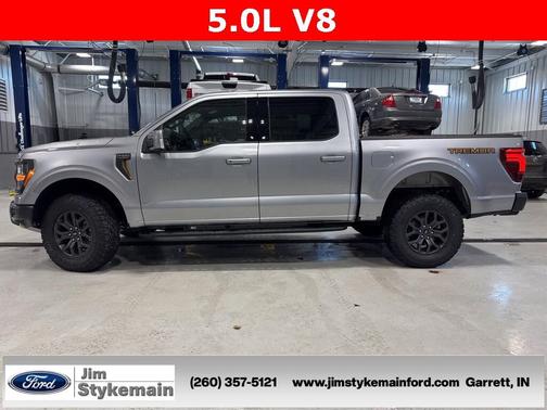 2025 Ford F-150 Tremor