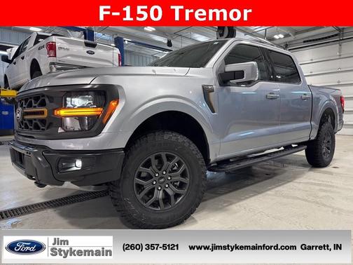 2025 Ford F-150 Tremor