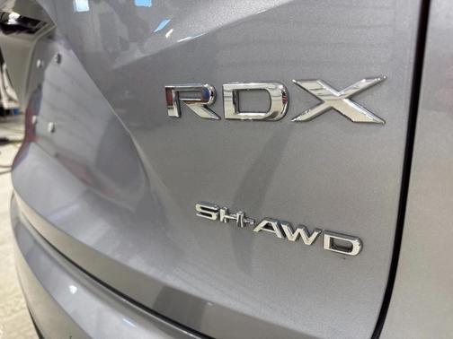 2021 Acura RDX Advance Package