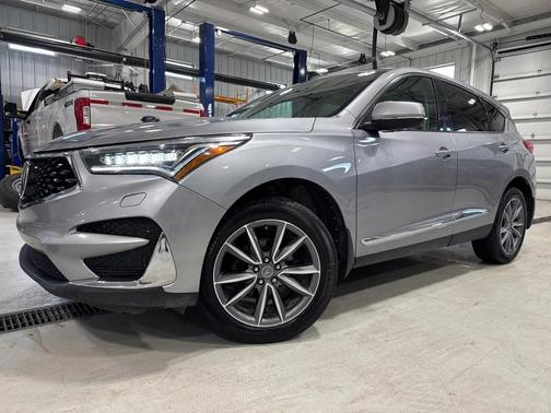 2021 Acura RDX Advance Package