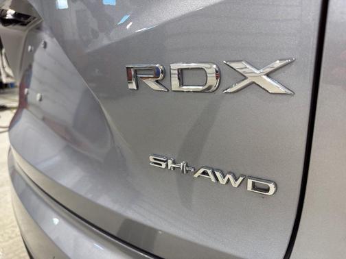 2021 Acura RDX Advance Package