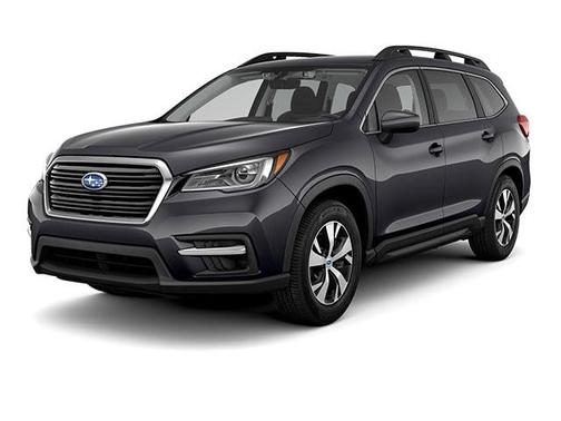 Magnetite Gray Metallic 2022 Subaru Ascent Premium 7-Passenger