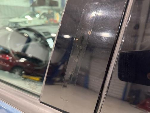 Blue Metallic 2019 Ford Explorer XLT