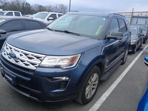2019 Ford Explorer XLT