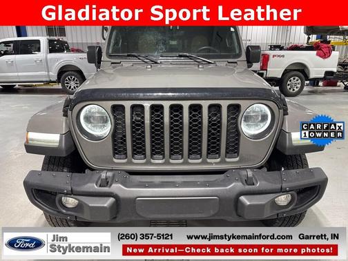 2023 Jeep Gladiator Sport