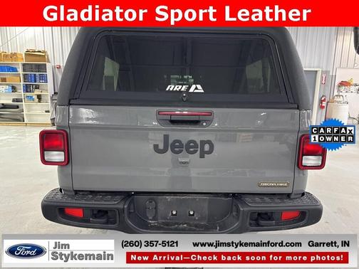 2023 Jeep Gladiator Sport