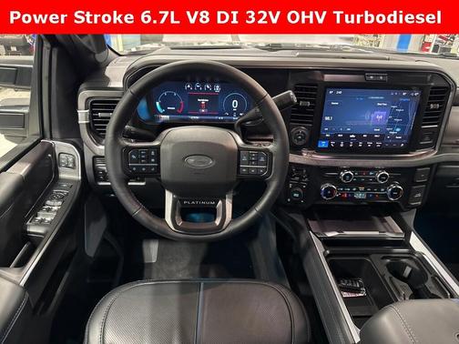 2026 Ford F-250 Platinum