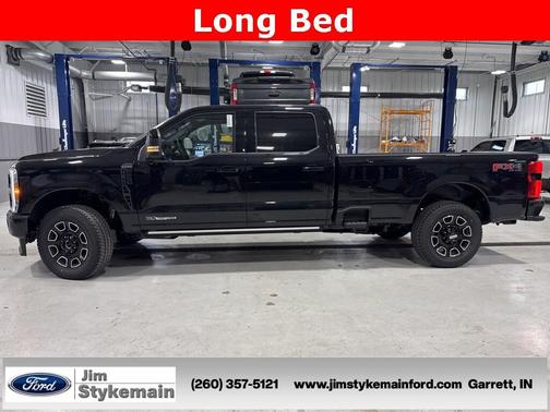 2026 Ford F-250 Platinum