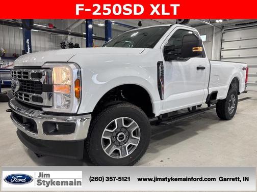 2025 Ford F-250 XLT