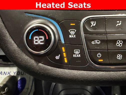 2020 Chevrolet Malibu FWD LT