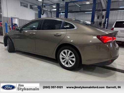 2020 Chevrolet Malibu FWD LT