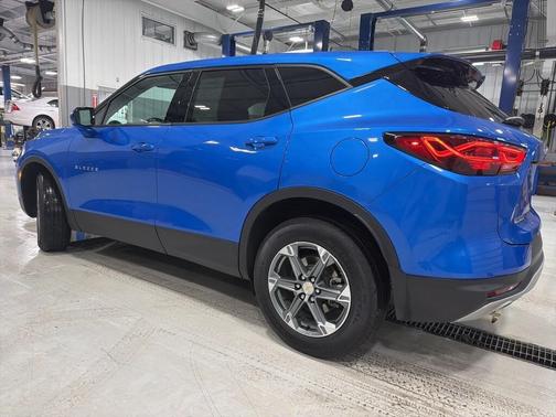 2024 Chevrolet Blazer 2LT