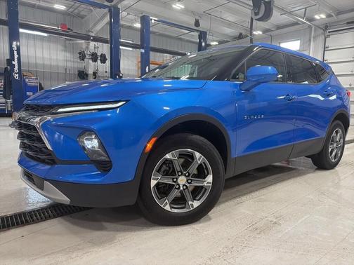2024 Chevrolet Blazer 2LT