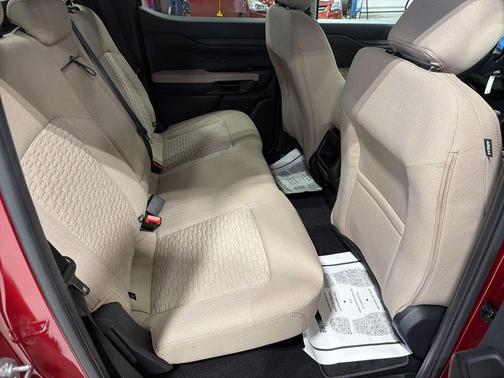 Ruby Red Metallic Tinted Clearcoat 2026 Ford Ranger XLT