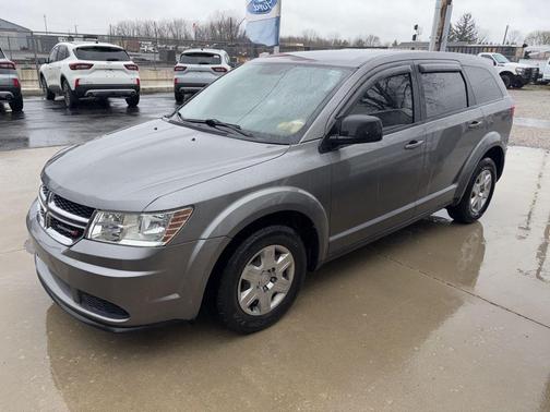 2012 Dodge Journey SE/AVP
