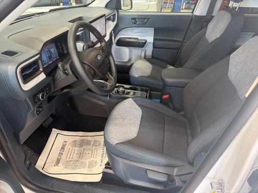 Oxford White 2026 Ford Maverick XLT