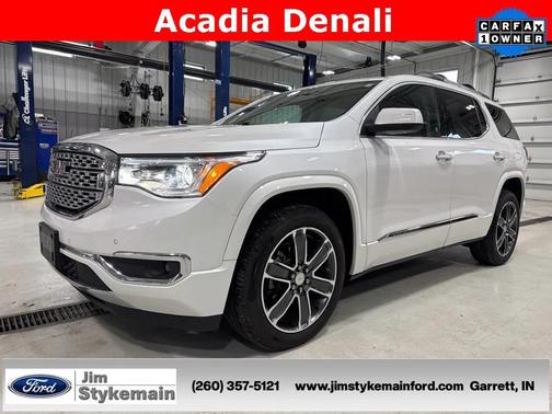 2018 GMC Acadia Denali