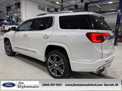 2018 GMC Acadia Denali