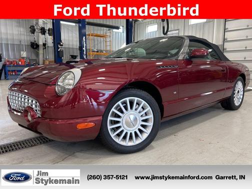 2004 Ford Thunderbird Base